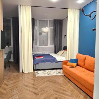 Новая красивая квартира - 9