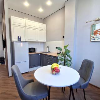 Новая красивая квартира - 7