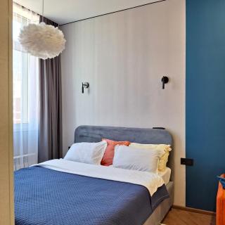 Новая красивая квартира - 5