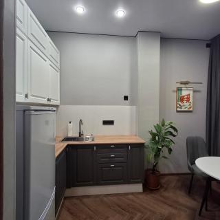 Новая красивая квартира - 1