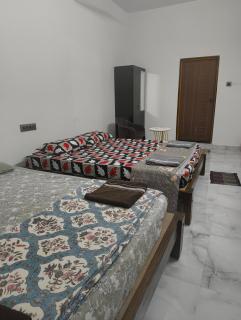 Shri Virajita - Budget AC twin bed- room - 8