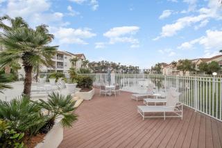 Peaceful 2Bd 2Bth Pondside Condo - MaryEtta - 5