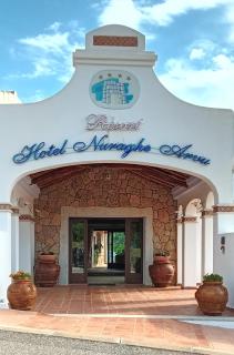 Hotel Resort Nuraghe Arvu - 0