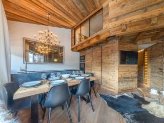 Appartement raffiné avec cheminée, balnéo et Wi-Fi à Val-d’Isère - FR-1-694-44 - 5