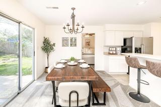 Near Mizzou & Univ Hosp Firepit BBQ Games - 6