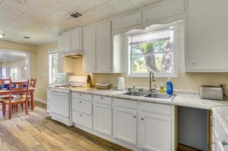 Fish and Explore Port Arthur Apt Near Sabine Lake! - 1