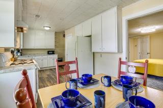 Fish and Explore Port Arthur Apt Near Sabine Lake! - 2