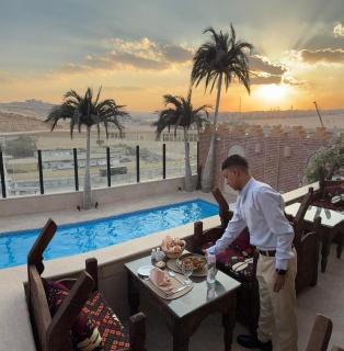 7 Gates Boutique Hotel Pyramids - 8