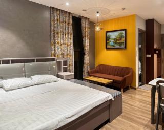 Aki Room Ở Space Ecopark - 0