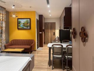 Aki Room Ở Space Ecopark - 8