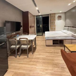 Aki Room Ở Space Ecopark - 5