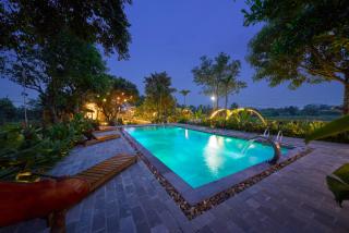 Tamcoc Moon An Bungalow & Restaurant - 9