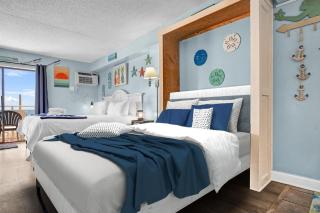 Coastal Calm at Sea Mist, King Studio, Direct Oceanfront - 9