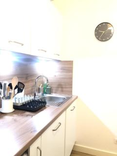 Studio Cosy entre Strasbourg Gare et Petite France - 6