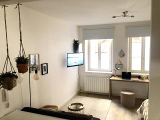 Studio Cosy entre Strasbourg Gare et Petite France - 4