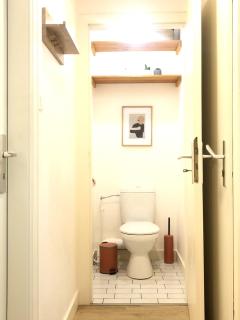 Studio Cosy entre Strasbourg Gare et Petite France - 3