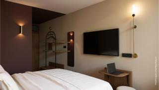 Hotel 2M, The Originals Relais - 2