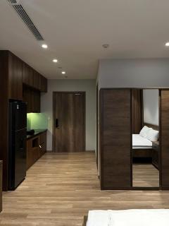 Oak Room Ở Space Ecopark - 0