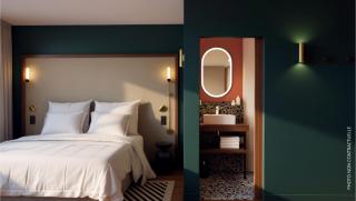 Hotel 2M, The Originals Relais - 2