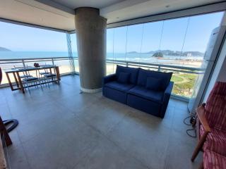 Book Santos Unlimited 901 de Frente para o mar, com vista panorâmica - 4