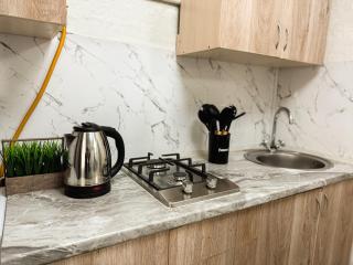 1 комнатная квартира в центре города по улице Байтурсынова 57 - 2