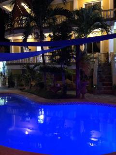 Garden apartment with pool view - 3