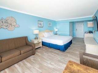 Drifting Sands Oceanfront Hotel - 4