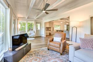 Herrington Lake Retreat with Dock, 1 Mi to Marina! - 5