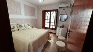 Casa Jurere Internacional com 6 quartos e piscina, churrasqueira , 300m do mar - 8