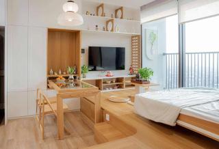 Fuji Room Ở Space Ecopark - 7