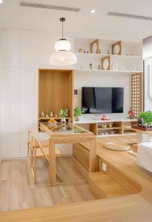 Fuji Room Ở Space Ecopark - 4