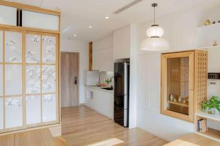 Fuji Room Ở Space Ecopark - 2