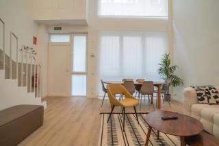 Modern duplex-3Bedrooms 3Bathrooms-Lavapiés - 2