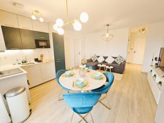 Central Luxembourg 2BR Flat w terrace&parking-CD11 - 2
