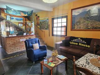 Hostel Yellow House MG - 8