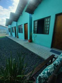 Pousada Chalés Cananéia - 1