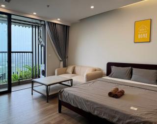 Tĩnh Room Ở Space Ecopark - 0