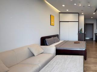 Tĩnh Room Ở Space Ecopark - 8