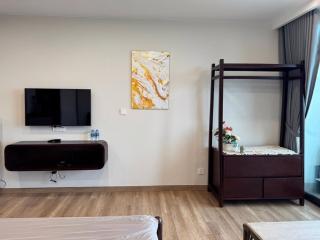 Tĩnh Room Ở Space Ecopark - 1