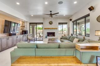 Cholla House - an Araby Cove Hillside Perch with pool and spa - 5
