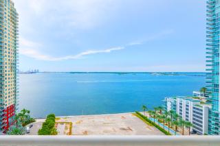 Luxury Oceanview in Brickell & Free Parking - 6