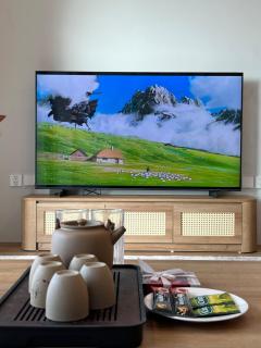 Sakura Room Ở Space Ecopark - 4