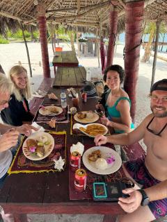 Tubazenika Paradise Lodge - San blas - 9