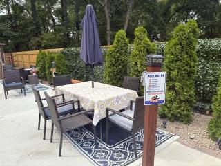 Hidden City Hideaway Resort with Heated Pool Spa - 1