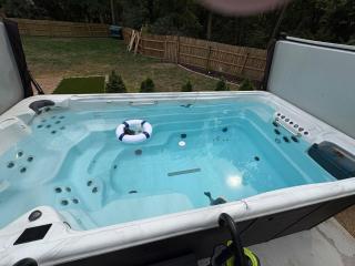 Hidden City Hideaway Resort with Heated Pool Spa - 3