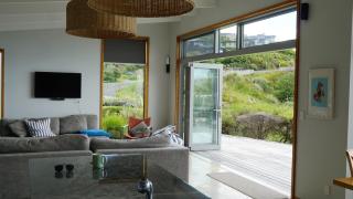 House with ocean views near Cathedral Cove walkway - Hahei - 5