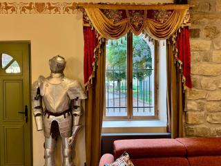 Le logis des chevaliers - 7