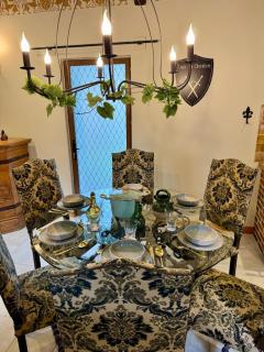 Logement à thème médiéval avec balneo - 1