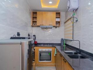 Smart 1 bedroom apartment chevron lekki - 8