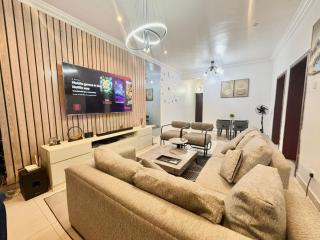 Smart 1 bedroom apartment chevron lekki - 7